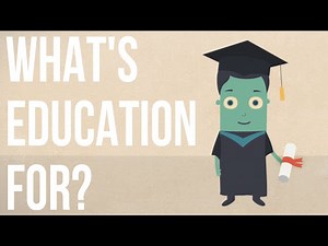 Why We Need Education