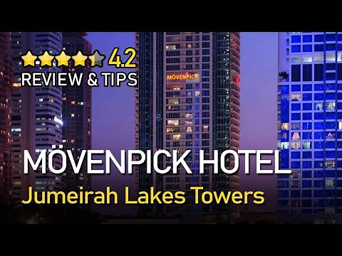 Mövenpick Hotel Jumeirah Lakes Towers JLT Dubai Tripeefy Review + ROOM TOUR.