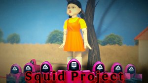 Squid Project - All Games - Gameplay Walkthrough - Roblox