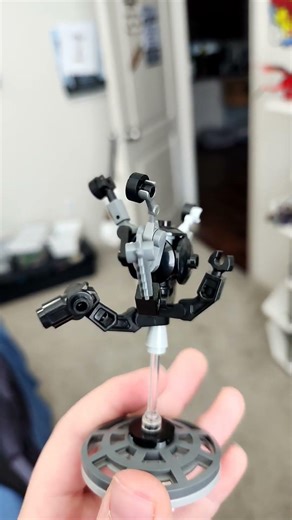 mr handy lego fallout #fallout#lego#neca