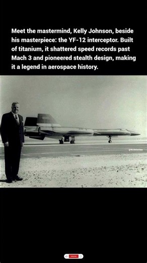 The Plane That Outran Missiles: Skunk Works Untold Story