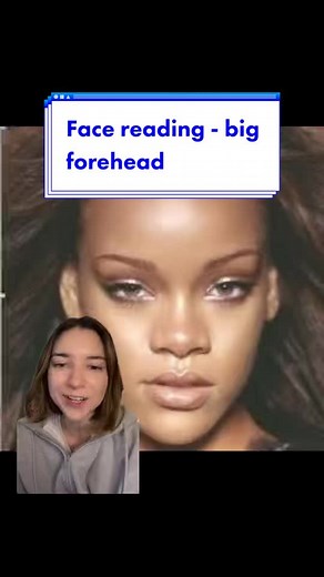 Understanding the Wisdom of Big Foreheads in Face Reading