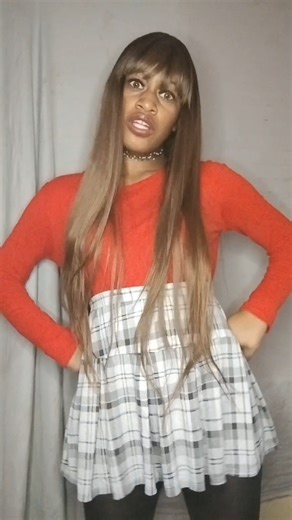 the red heather cosplay/posting the last video before break #cosplay #heathersthemusical