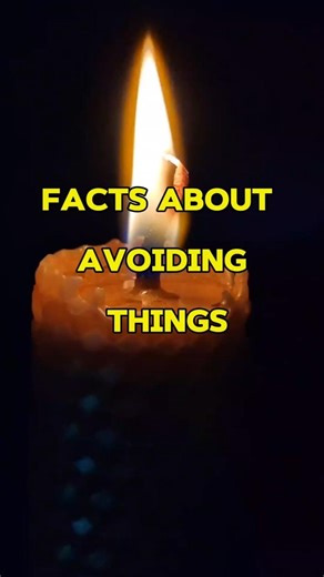 Psychology Facts About Avoidance #psychologyfacts #mentalhealthfacts #humanbehavior