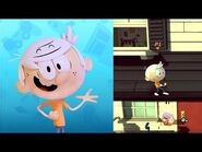 Lincoln Loud Showcase – Nickelodeon All-Star Brawl