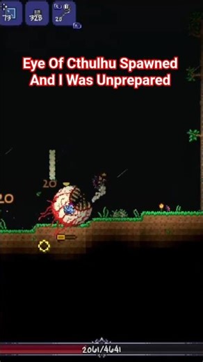 Almost Losing My Hardcore Character in Master-Mode (Terraria 1.4.5)