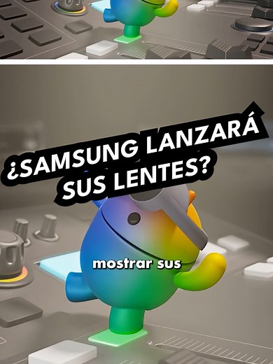 Samsung y sus gafas inteligentes: ¿Una nueva era?