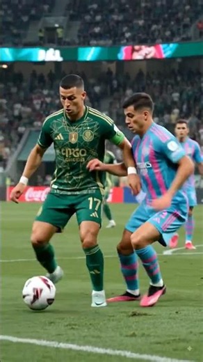 Club América vs Inter Miami 🤯 Insane Skill Move That Fooled Everyone! ⚽🔥 #shorts