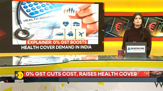 Older and small-town customers upgrade their health insurance. Health safety net grows in popularity across India. Jyotsna Kumar has more. | WION