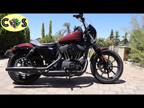 Harley Davidson Iron 1200: Owners Review