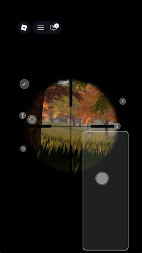 Roblox Hunting Season 😳 1 Shot = 1 Kill! #roblox #youtubeshorts #shorts