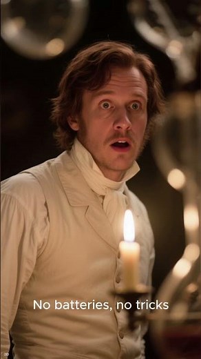 Faraday’s Big Discovery: Electricity from Motion