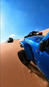 Conquering the Sand: The Ultimate 4x4 Dune Adventure 🔥