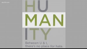 Elk Grove changes ‘No Place for Hate’ logo after some take issue with word ‘man’