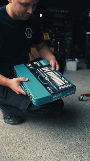 With over 100 years heritage behind us, you can trust our tools to get every project done. From cars and bikes to everything in between. Built to last, designed for every task.