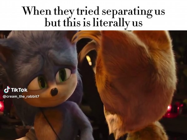 Sonic and Tails Adventures: A Fun Edit