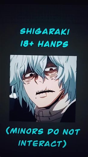 Shigaraki x Deku Fanart: Embracing the Friendly Future