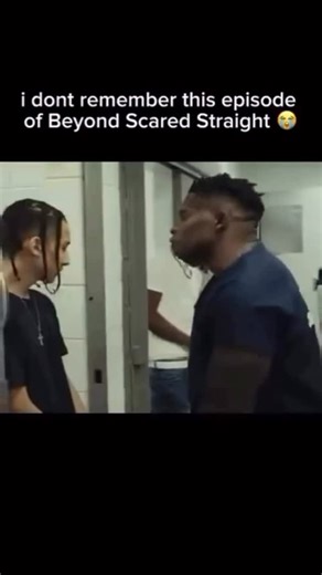 Godfrey on Instagram: "I had to teach this youngin’ a lesson. Scare some sense into him. Everybody doesn’t get treated the same in prison! 😂 #Prison #Comedy #BeyondScaredStraight GODFREYLIVE.COM Get your tickets to see me live!"