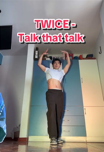 TWICE - Talk That Talk Dance Performance Explained