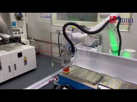 Fairino – Next-Gen Multifunction Robots | Luna Technologies