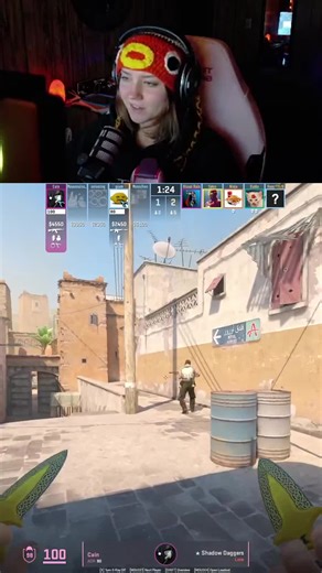 sneaky knife fail | Knife Skills