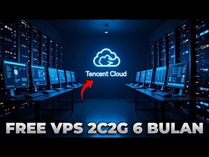 Free Tencent Cloud Lighthouse, Cloud Virtual Machine & Cloud Object Storage - Tutorial 2025