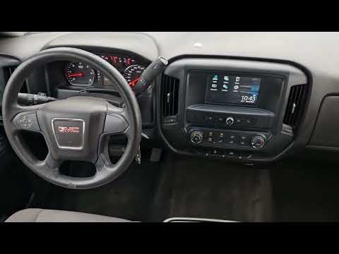 Ricardo 2017 GMC Sierra 1500 Clark Yoder