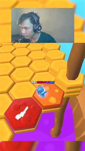 Exida Show Best Trick In Honey Drop😱 #stumbleguys