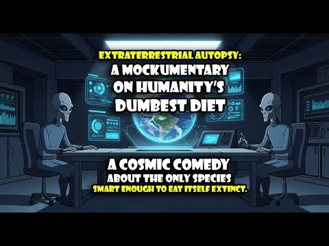 Alien Autopsy: The Human Experiment (Mockumentary by Paul Floyd)