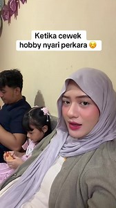 Gabisa banget liat suami anteng sehari kayanya 🤣 #fyp #maryamfamily #foryou #couplestiktok