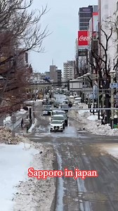 14K views · 219 reactions | Sapporo, capital of the mountainous northern Japanese island of Hokkaido, is famous for its beer, skiing and annual Sapporo Snow Festival featuring enormous ice sculptures. The Sapporo Beer Museum traces the city’s brewing history and has tastings and a beer garden. Ski hills and jumps from the 1972 Winter Olympics are scattered within the city limits, and Niseko, a renowned ski resort, is nearby……See more #sapporo #life #hokkaido | Tokyo japan TV | Facebook