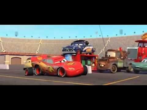 Cars - Motori Ruggenti: pit-stop di Guido (Italian)