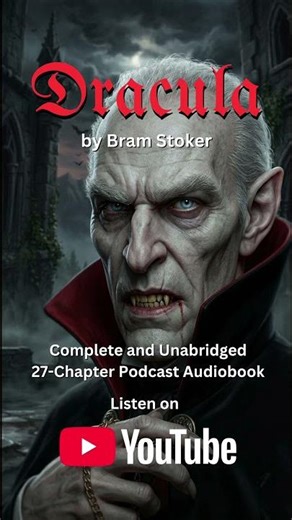 Dracula - Free Podcast Audiobook