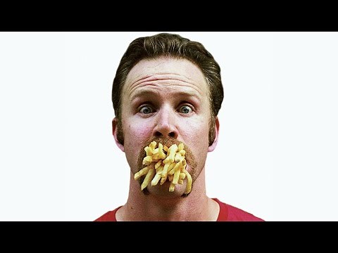 Super Size Me Full Movie Facts & Review / Morgan Spurlock / Alexandra Jamieson