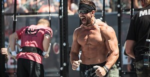 Athlete Feature: Rich Froning