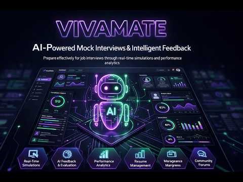 Building VivaMate: An AI-Powered MERN Interview Platform