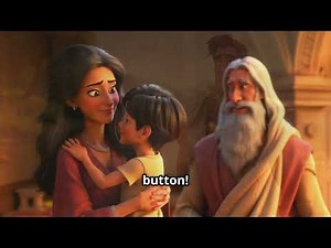 The Prophet Who Did Powerful Miracles | Elisha’s Story in Animation