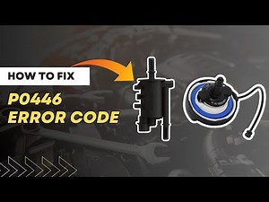 How to Fix P0446 Code: Easy DIY Guide‪@FourWheelsEmpire‬