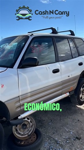 Toyota RAV4 1998 Used OEM Parts for Sale | CashNCarry Parts