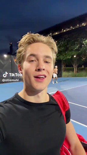 Tennis Lessons with Ollie and Friends