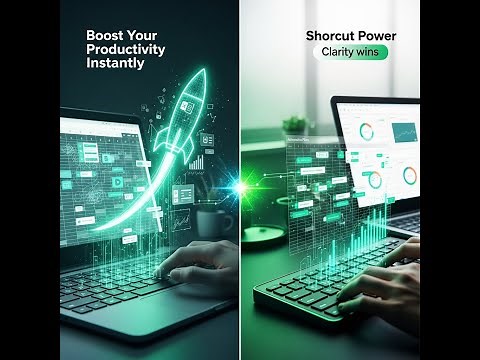 "ShortCut AI for Excel Is Here! 🚀 Boost Your Productivity Instantly"