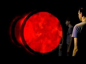 "Flatsun" (2011) by Rafael Lozano-Hemmer