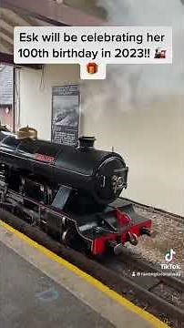 Meet the engines - River Esk ⚫