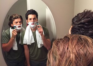 Finally, Jean-Ralphio of Parks and Rec Is Reunited With His Real Father, Steve From Stranger Things