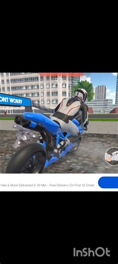 driving challenge # motorcycle real simulator 💀