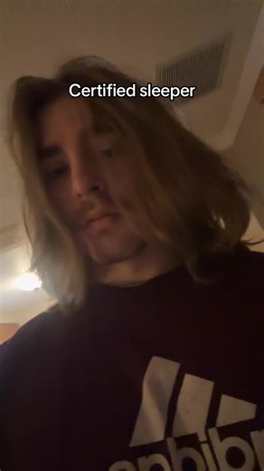 Sleeper build? Certified nodder😪