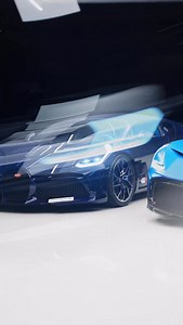 48K views · 5.8K reactions | The Bugatti Divo, the brand’s first coach-built hyper sports car of the 21st century, pays tribute to racing legend Albert Divo. Powered by an iconic W16 engine delivering 1,103 kW, it combines precision engineering with sculpted elegance. Only 40 units were ever made, a rare sight with TWO masterpieces side by side #fyp #bugatti #bugattidivo #bugatticollection #hypercars #carcollection #cardealership #dubai | F1RST MOTORS | Facebook
