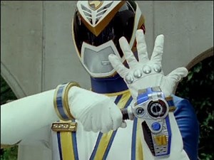 Power Rangers vs Krybots | S.P.D. | E23 Zapped | Power Rangers Official