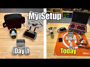 My DJI Mini 4 Pro Setup: The Accessories I Actually Use