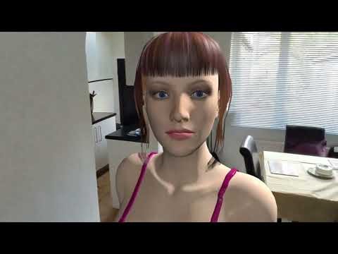 Captain Hardcore Quest 3 Passthrough Demo